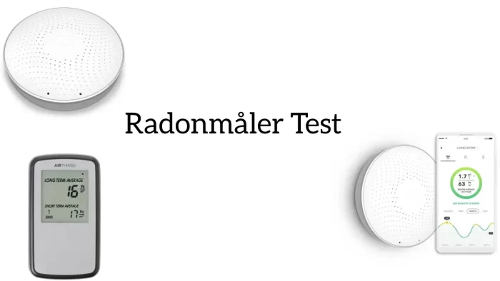 radon-måler-test